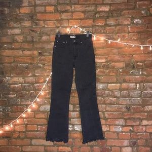 Madewell Cali Demi boot Tall